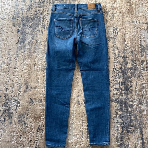 American Eagle Next Level Curvy Skinny Jean Jegging - Picture 4 of 5
